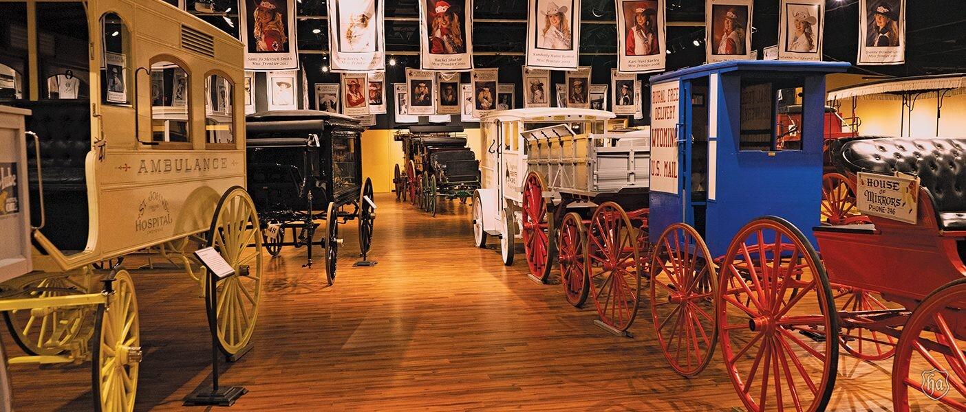 Picture of Cheyenne Frontier Days Old West Museum