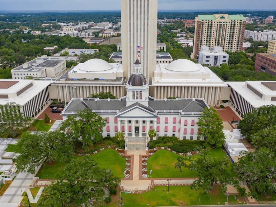 Picture of Florida State Capitol
