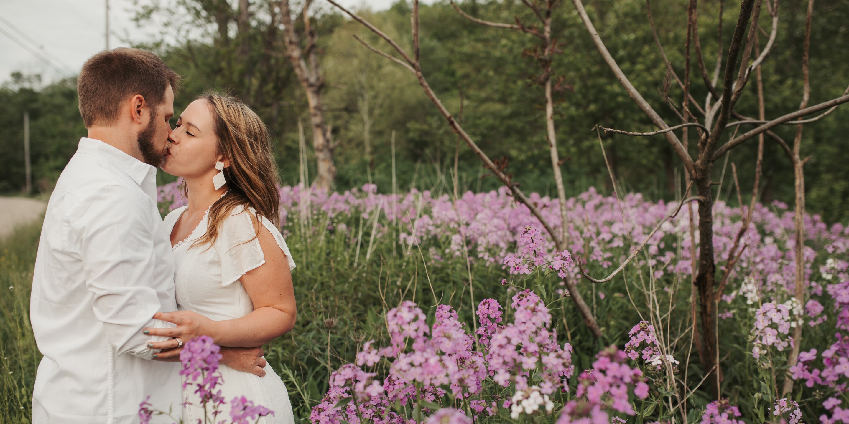 Breann & DJ Home Page Banner