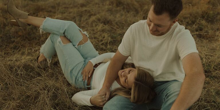 Kaylee & Brett Home Page Banner