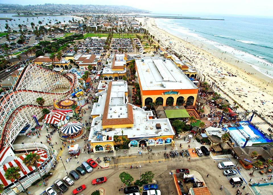 Picture of Belmont Park
