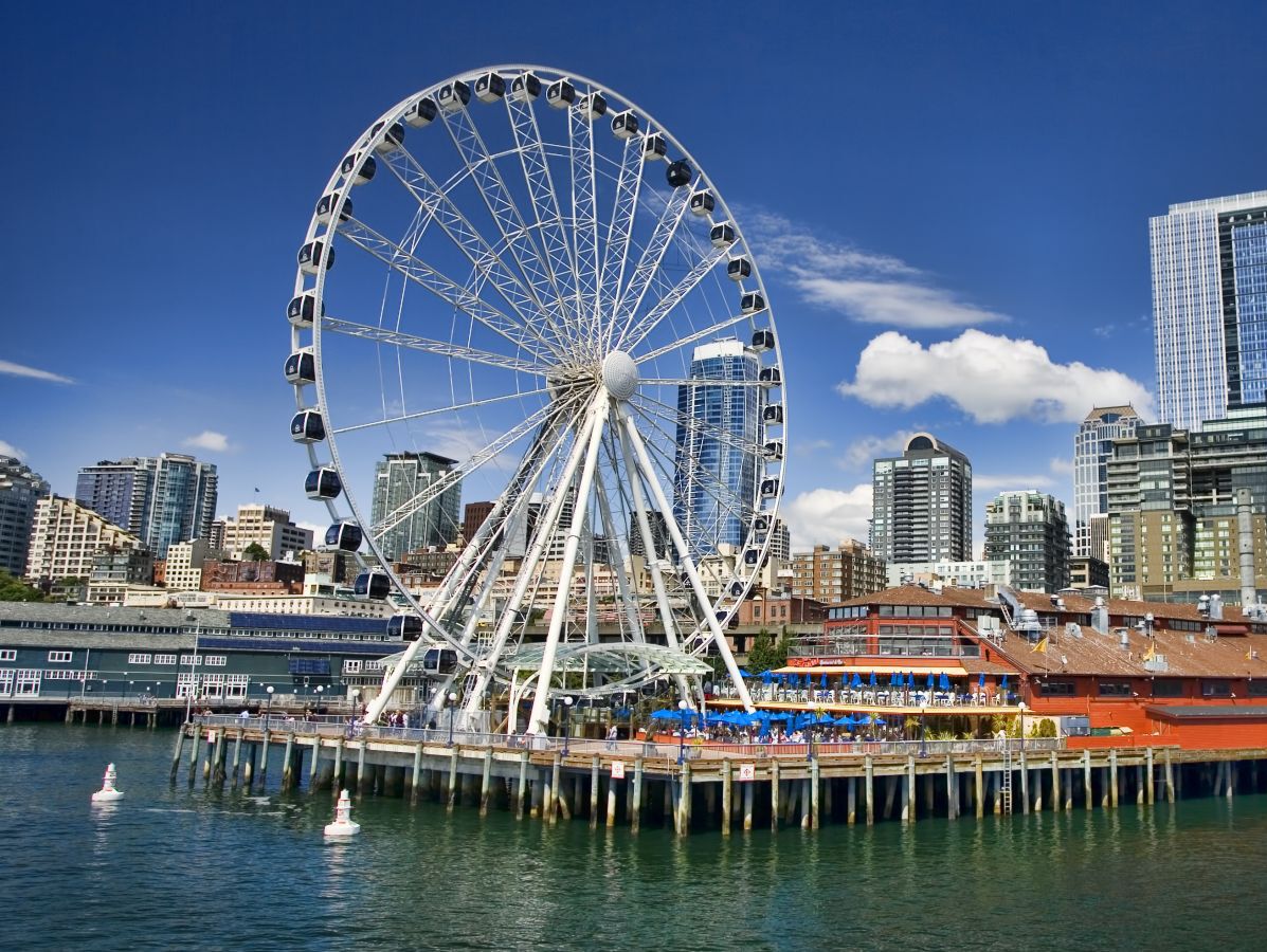 Picture of Seattle Great Wheel