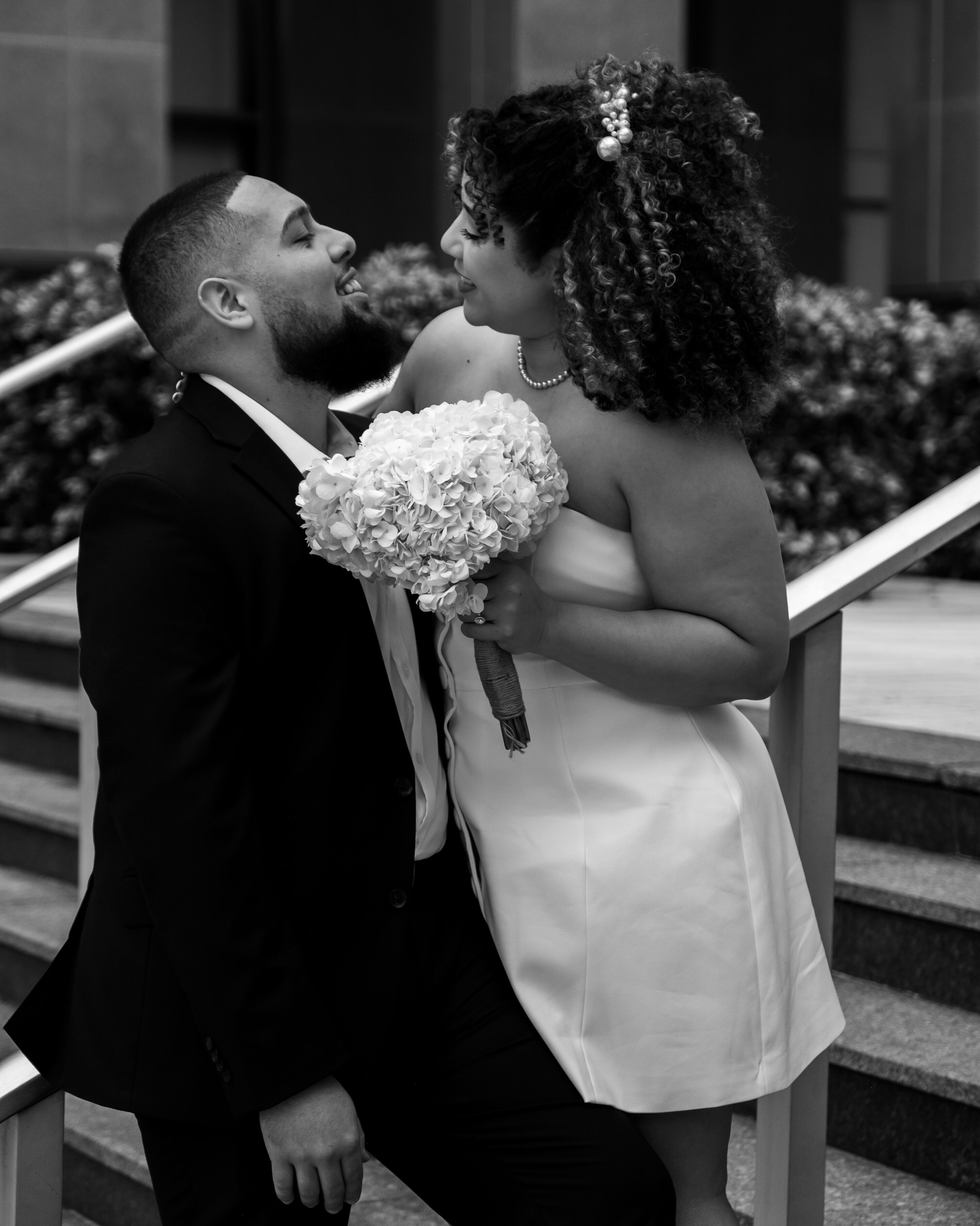 Rayza Fernandez and Edwin Rosario's Wedding Website - The Knot
