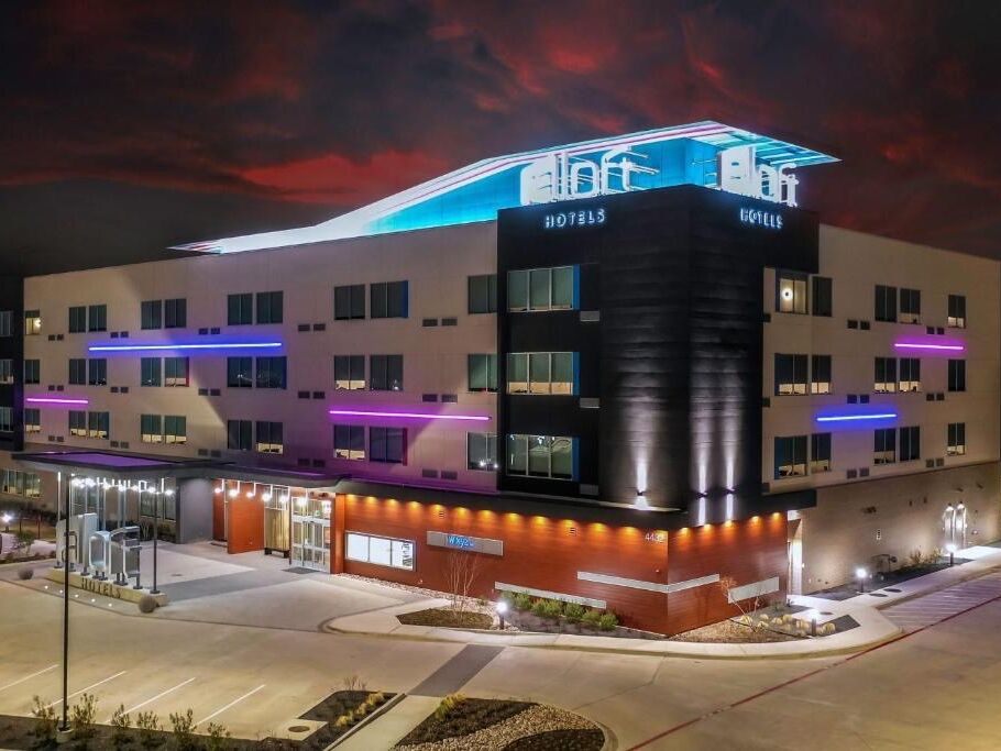 Picture of Aloft Dallas Arlington South