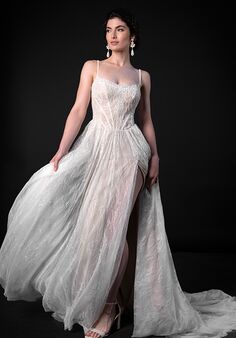 Martina Liana ML1945 A-Line Wedding Dress