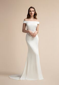Moonlight Tango T904 Mermaid Wedding Dress