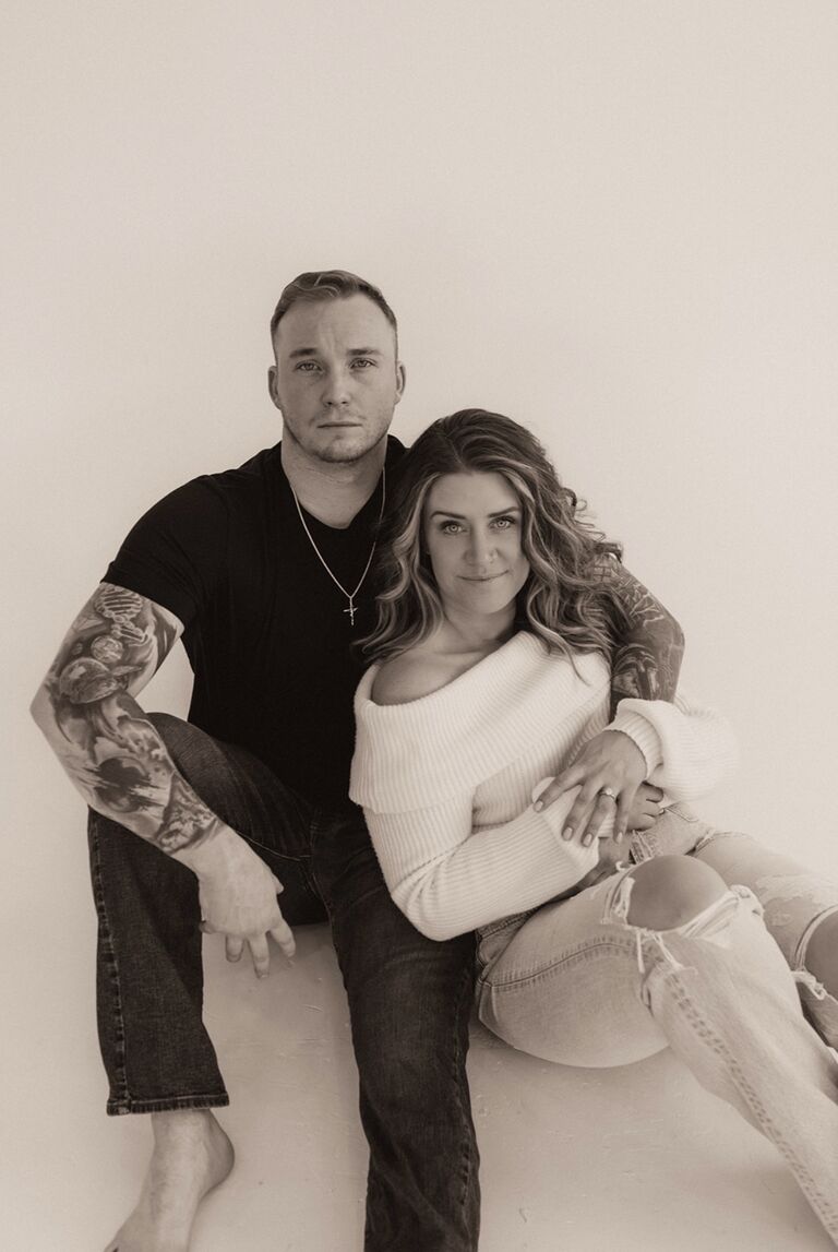 Julia & Trevor Home Page Banner