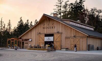 Picture of Port Townsend Vineyards