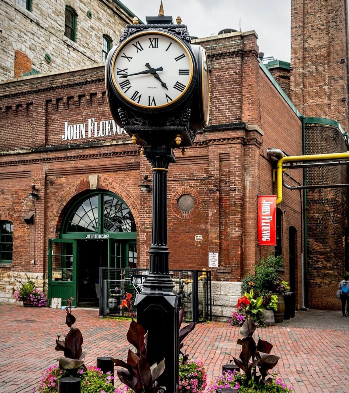 Picture of Distillery District