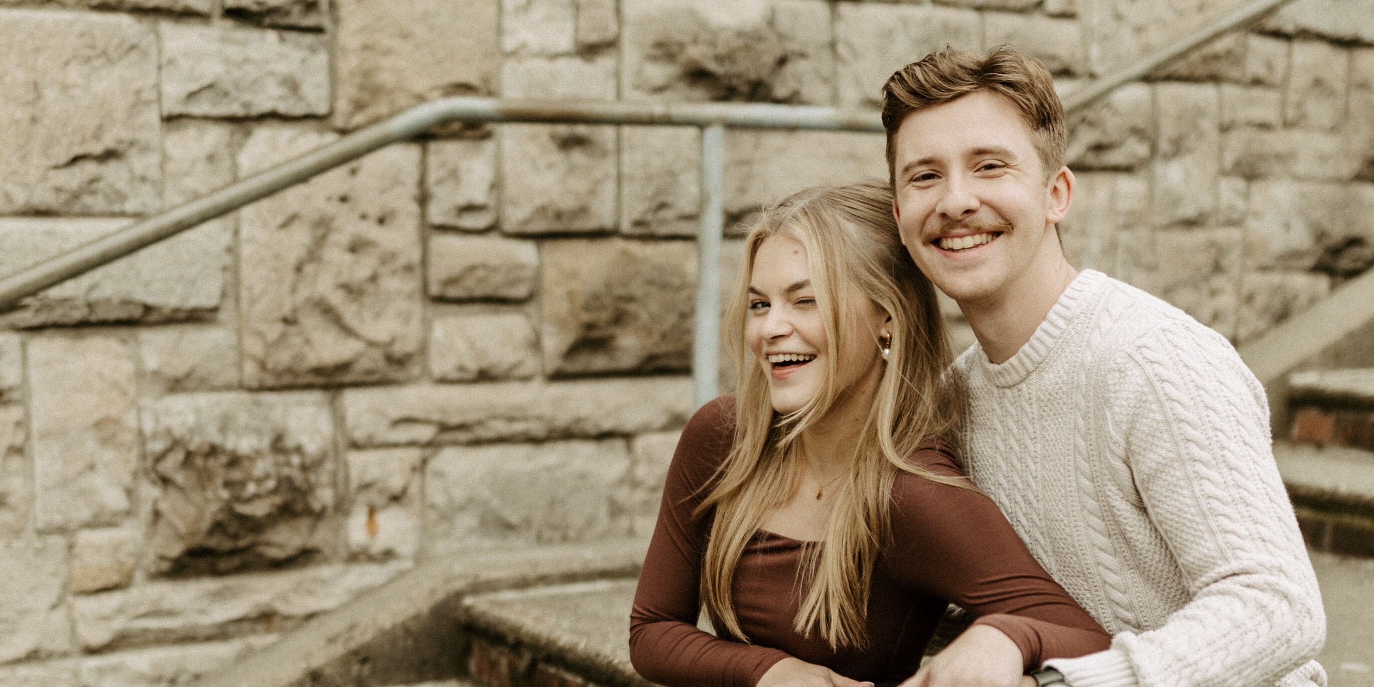 Ann & Daniel Home Page Banner