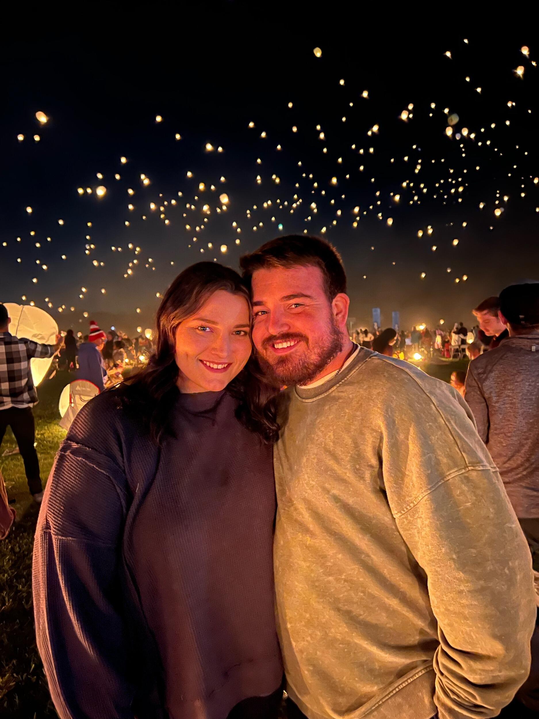 Night Lights Event