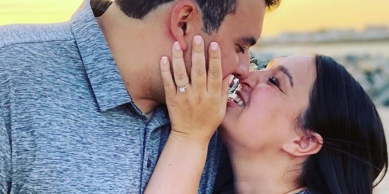 Gina & Jordan Home Page Banner
