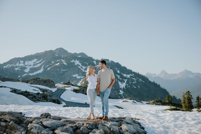 Alyana & Jacob Home Page Banner