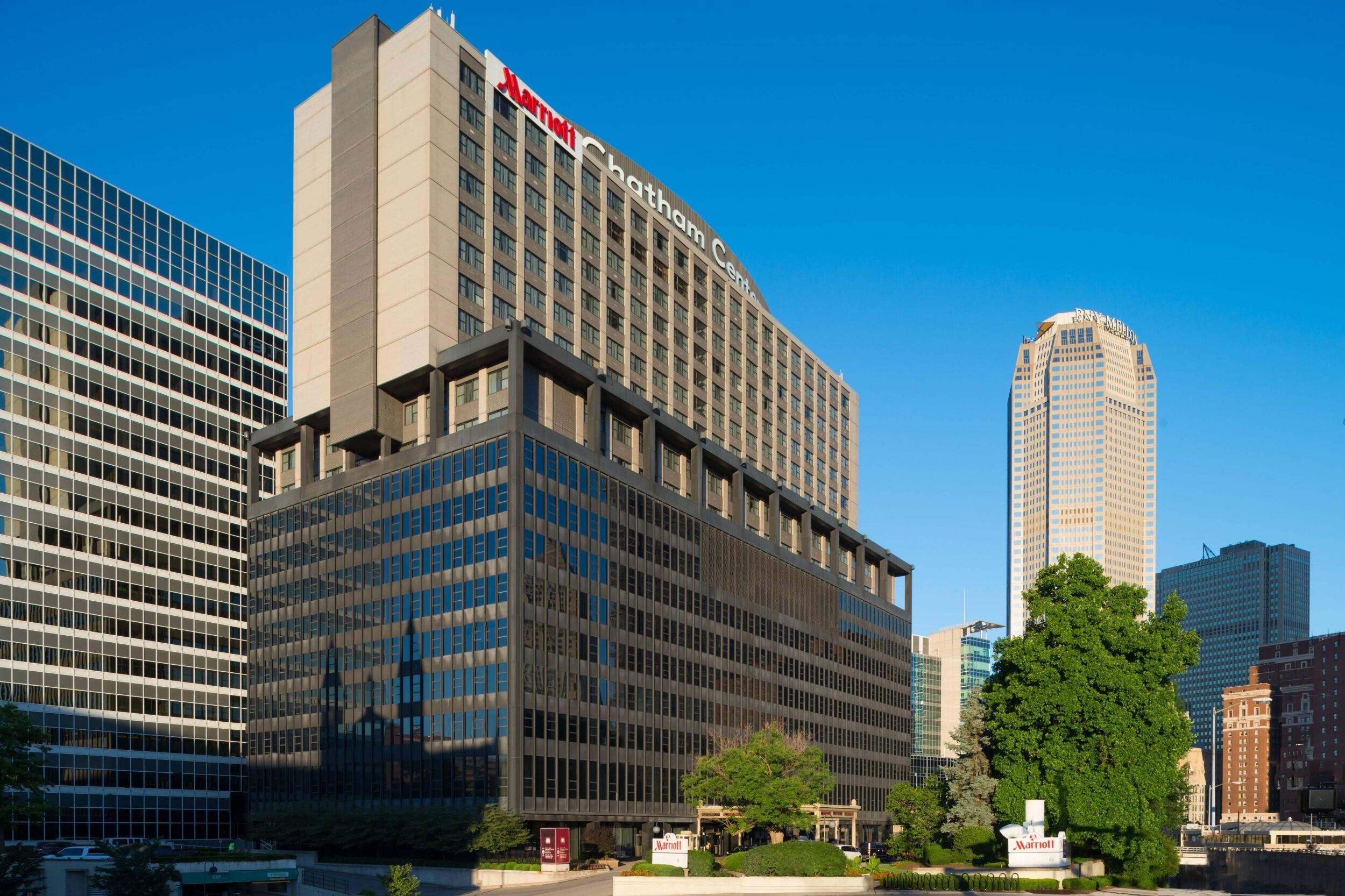Picture of Pittsburgh Marriott City Center