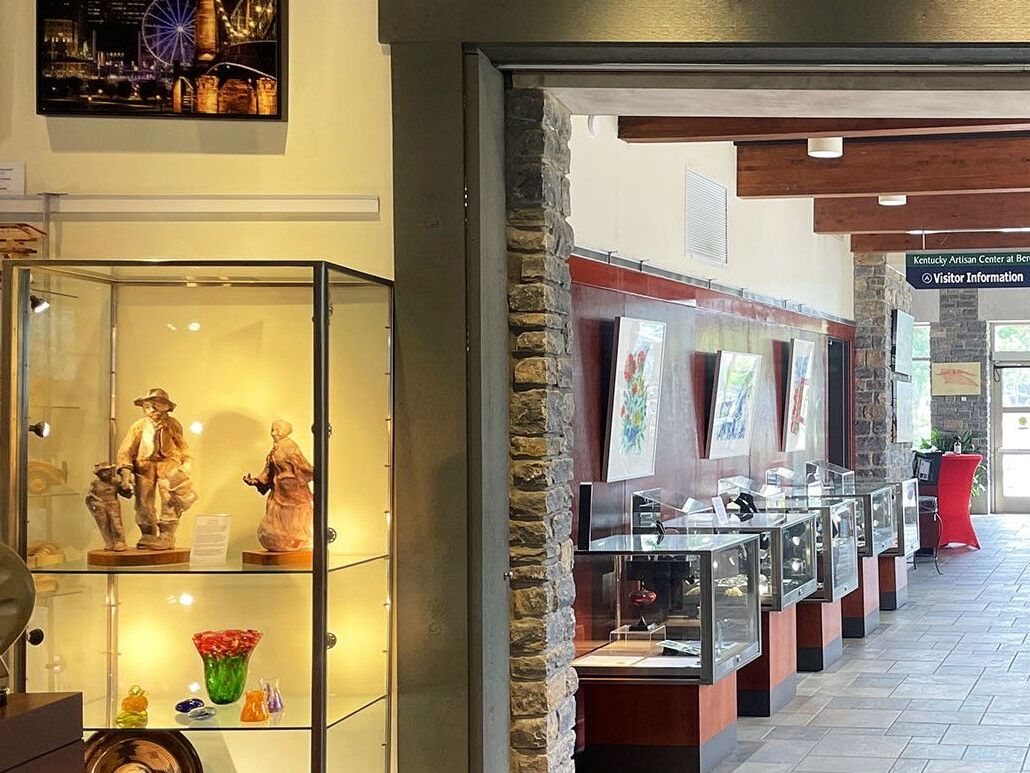 Picture of Berea Artisan Center