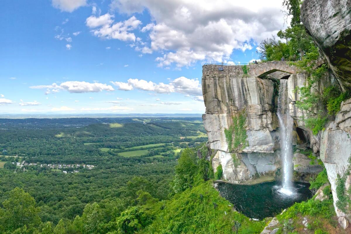 Picture of Rock City Gardens