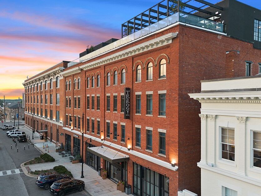 Picture of SpringHill Suites by Marriott Montgomery Downtown