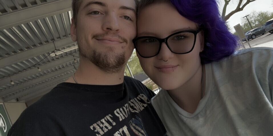 Destiny & John Home Page Banner