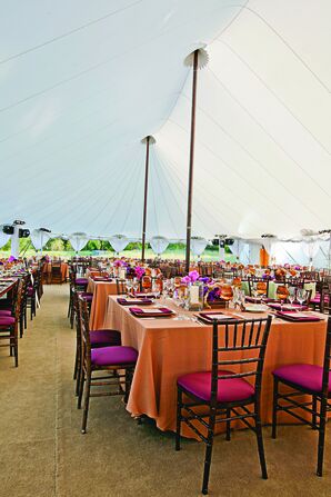 Orange Linens