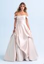 Disney Fairy Tale Weddings Belle - D412 Ball Gown Wedding Dress - thumbnail - 4