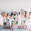 A Modern, Minimalist Wedding at HNYPT in Los Angeles, California