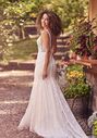 Lillian West 66136 Mermaid and Trumpet Wedding Dress - thumbnail - 2