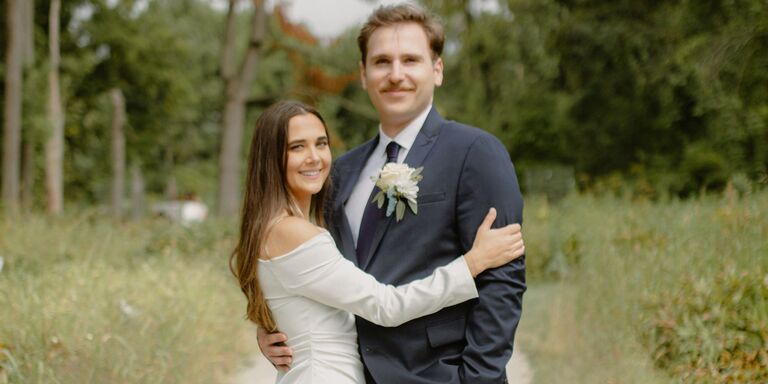 Jessica & Ayman Home Page Banner