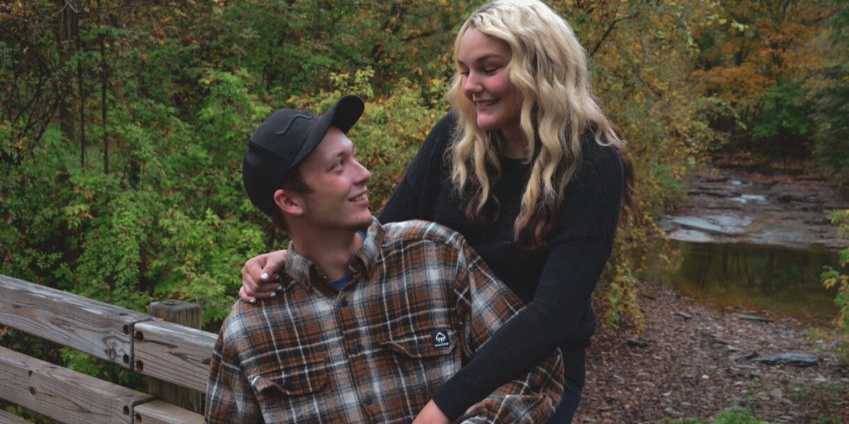 Sierra & Kyle Home Page Banner
