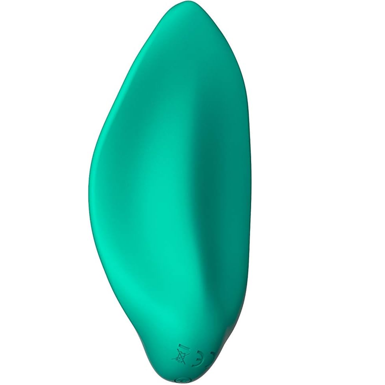 Amazon's ROMP Wave Clitoral Vibrator