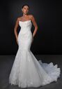 Martina Liana ML1950 Fit-and-Flare Wedding Dress - thumbnail - 3