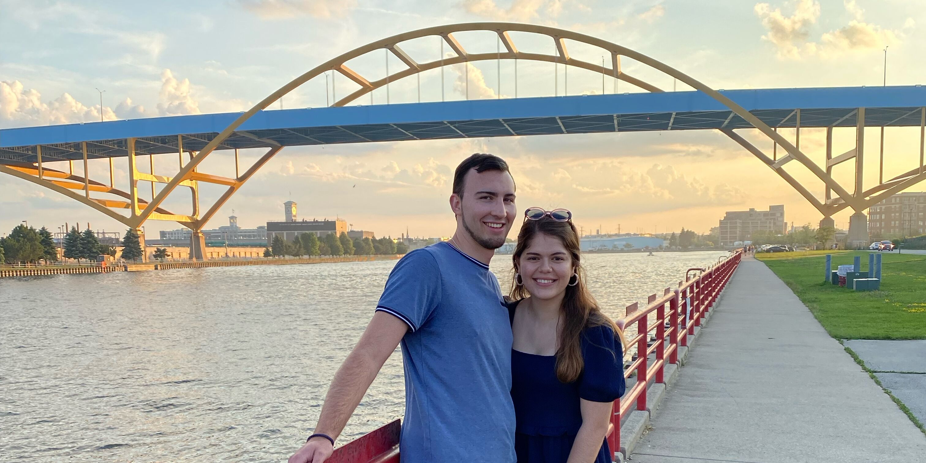 Picture of Milwaukee Lakefront