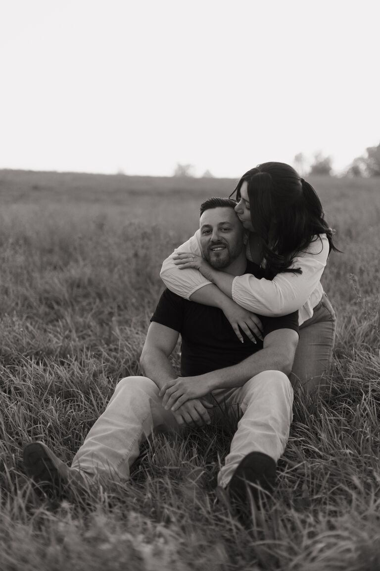 Sara & Justin Home Page Banner