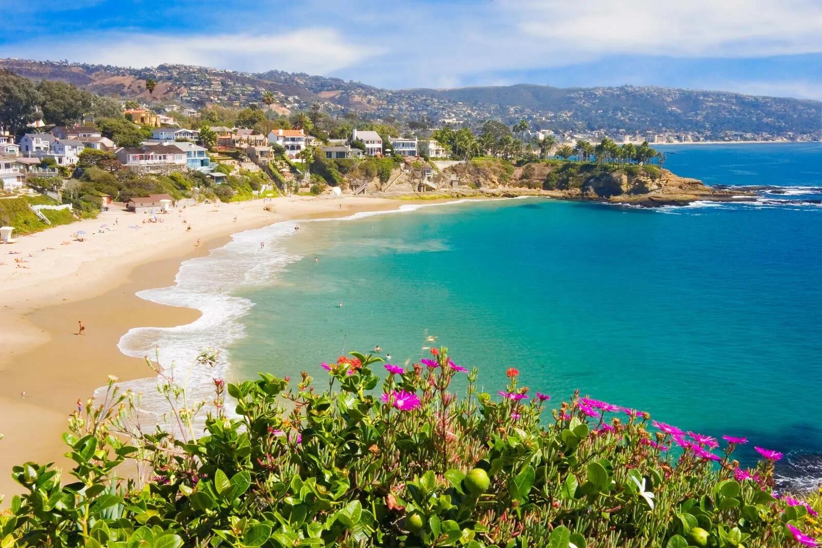Picture of Laguna Beach, California