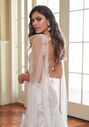 Sincerity Bridal 44307 Trumpet Wedding Dress - thumbnail - 3