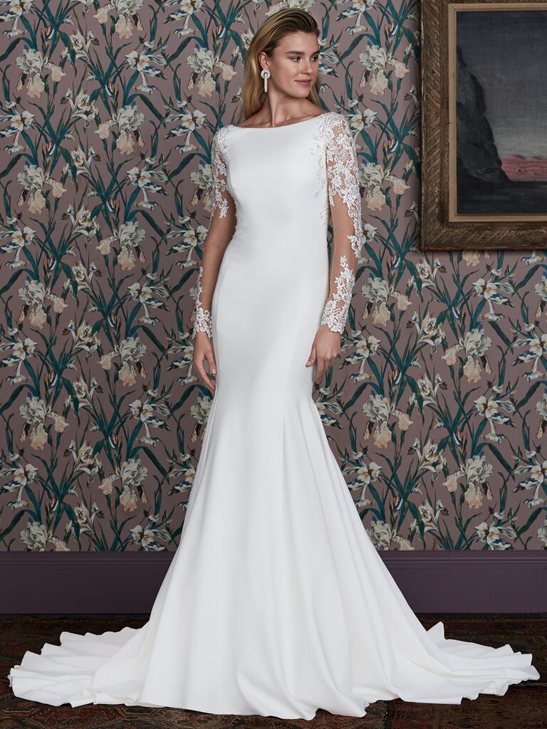 Justin Alexander Signature wedding dress