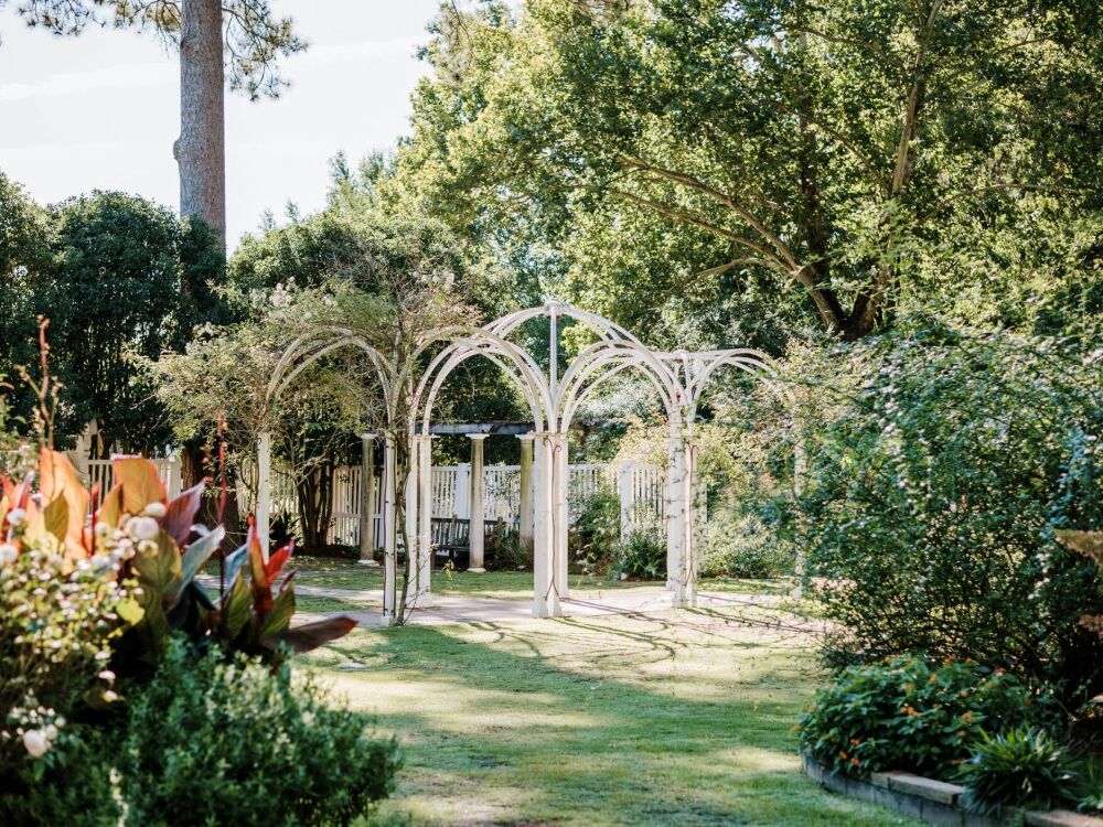 Picture of Birmingham Botanical Gardens