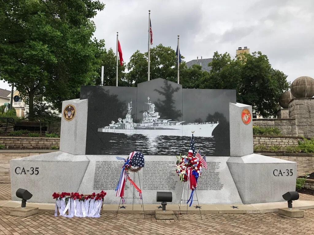 Picture of USS Indianapolis National Memorial