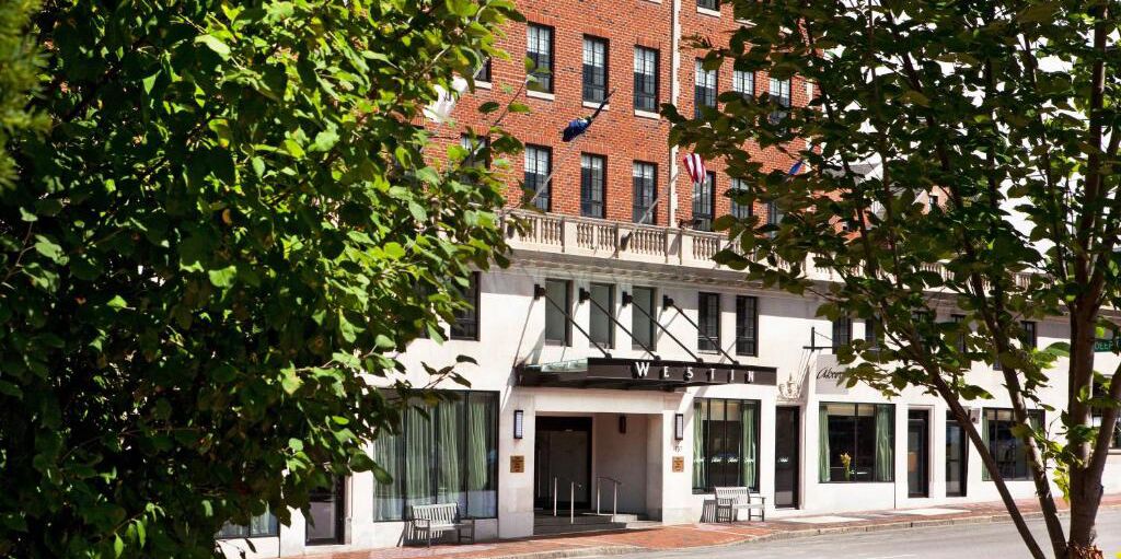 Picture of The Westin Portland Harborview