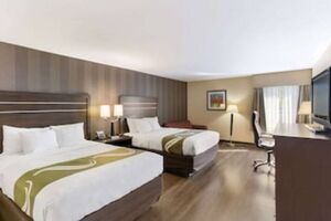 Picture of Quality Inn & Suites Bel Air I-95 Exit 77A