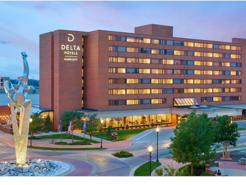 Picture of Delta Hotels by Marriott Muskegon Convention Center