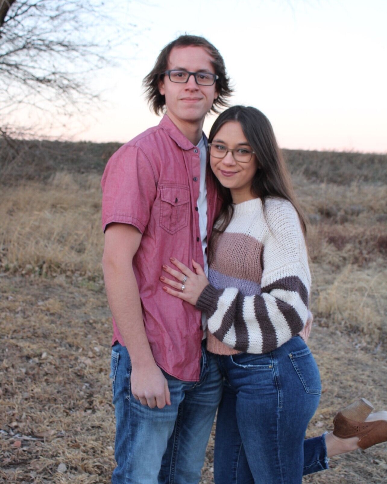 Joanna & Conner Home Page Banner