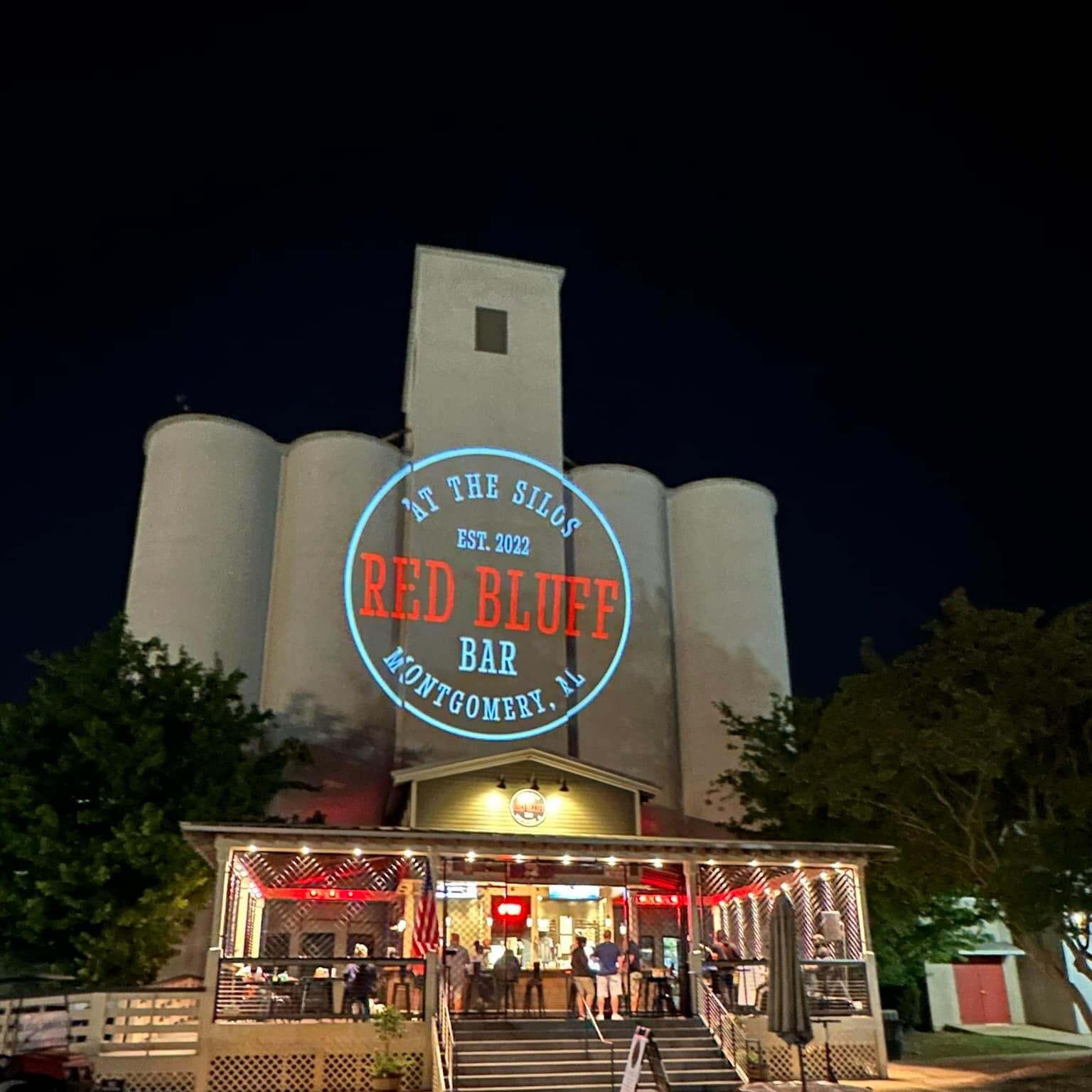 Picture of Red Bluff Bar at the Silos