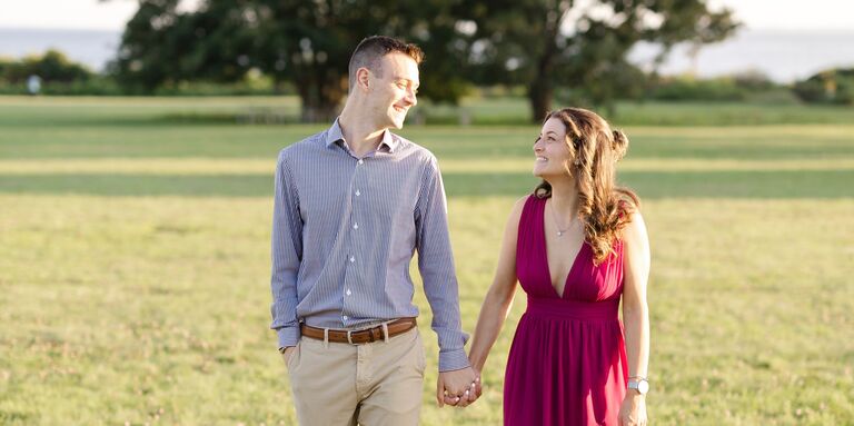 Elena & Aaron Home Page Banner