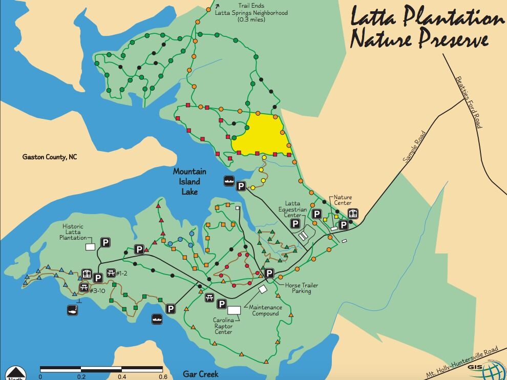 Picture of Latta Nature Preserve