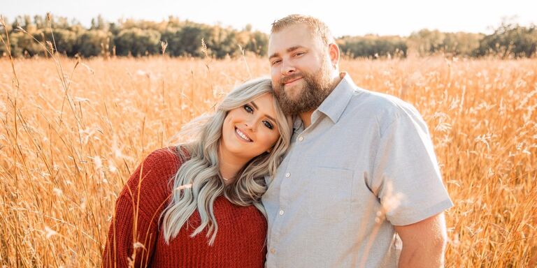 Blake & Alex Home Page Banner