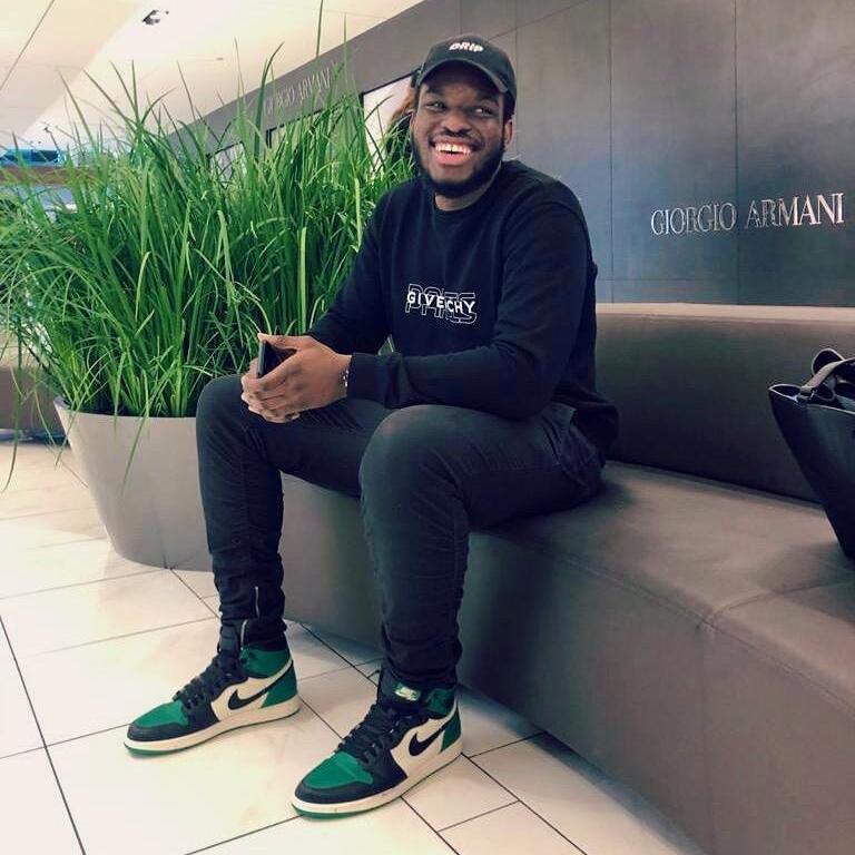 Olamide David Akinokun