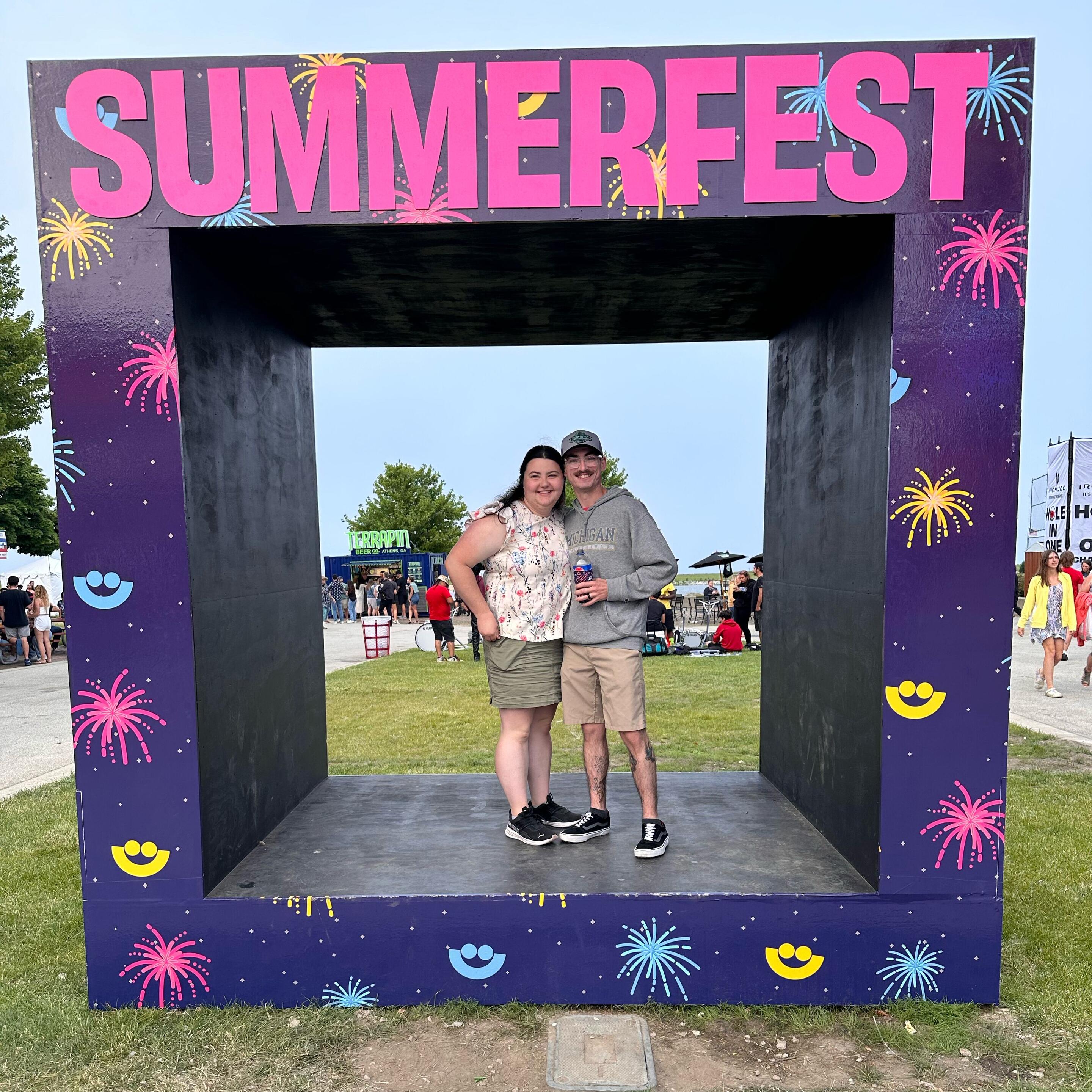 Picture of Summerfest! MILWAUKEE