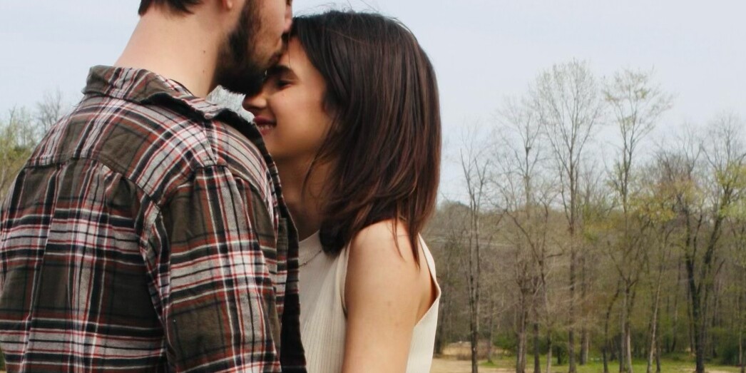Kirsten & Josh Home Page Banner