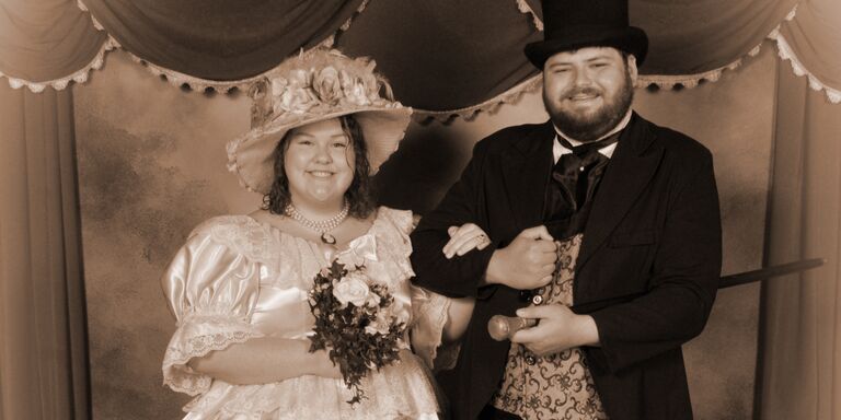 Sarah & Michael Home Page Banner