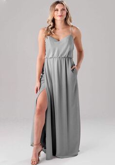 Kennedy Blue Lauren Bridesmaid Dress